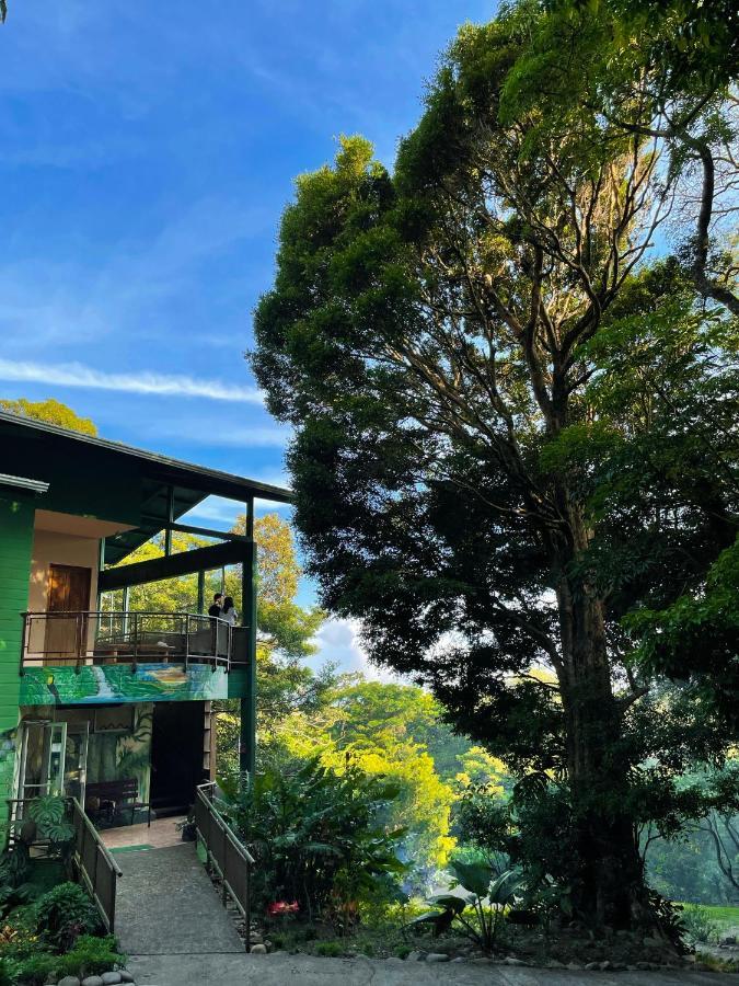 La Casa De La Montana Bed & Breakfast Monteverde Exterior foto
